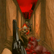Illustration for article titled iDoom/i Mod Turns The Game Into One Extremely Long Hallway